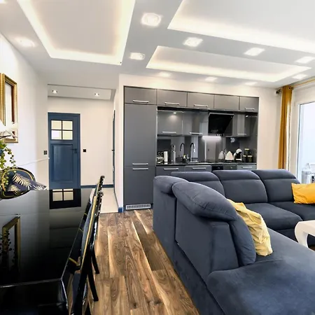 About Art - Sikorskiego Apartman Wrocław