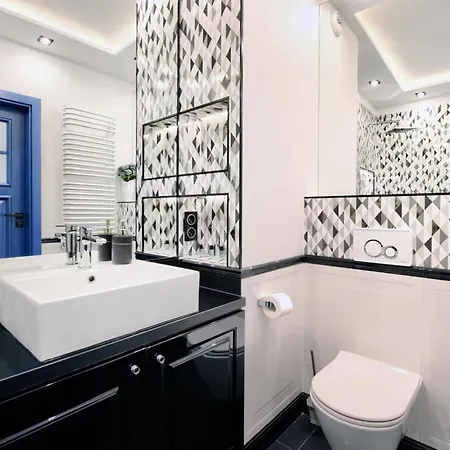 About Art - Sikorskiego Apartamento Wrocław