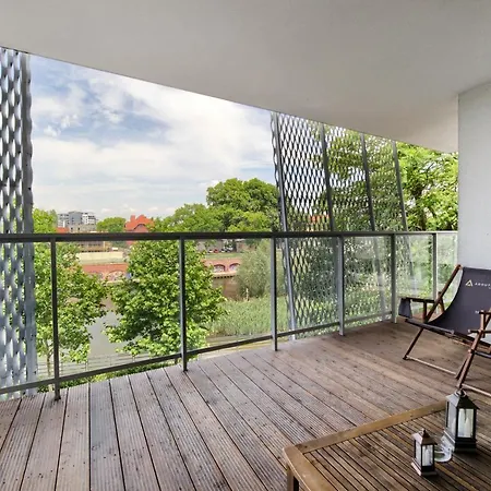 Apartamento About Art - Sikorskiego *