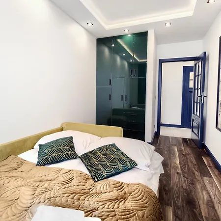 Apartamento About Art - Sikorskiego