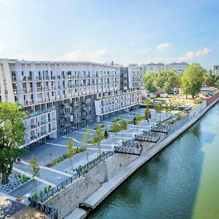 Apartamento About Art - Sikorskiego *